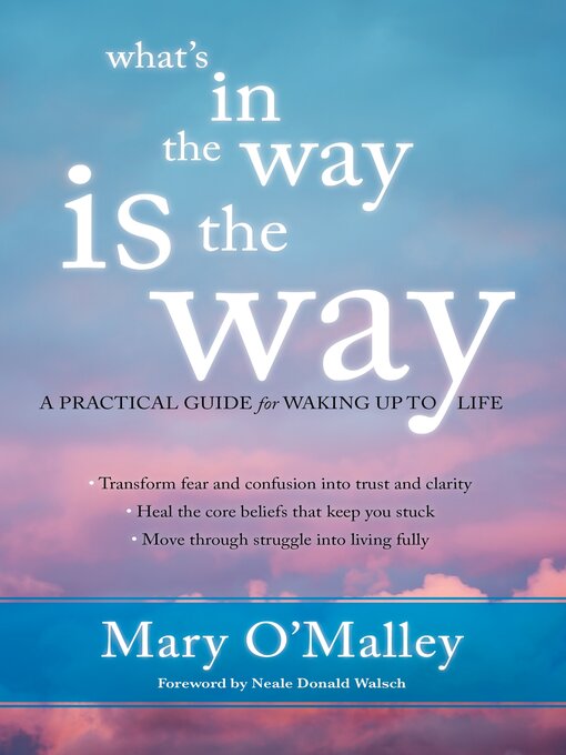 Title details for What's in the Way Is the Way by Mary O'Malley - Available
